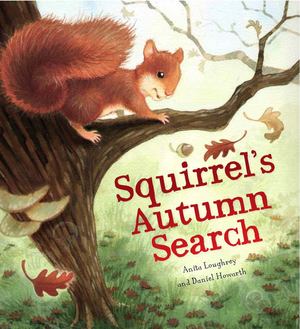Squirrel's Autumn Search Squirrel's Autumn Search