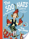 500 Hats of Bartholomew Cubbins, The 500 Hats of Bartholomew Cubbins, The