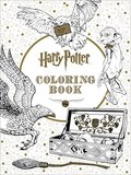 Harry Potter Coloring Book Harry Potter Coloring Book