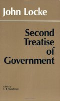 Second Treatise of Government Second Treatise of Government