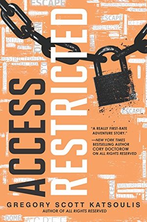 Access Restricted (Word$, Book 2) Access Restricted (Word$, Book 2)