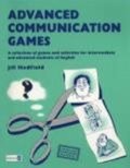 Advanced Communication Games: A Collection of Games and Activities for Intermediate and Advanced Students of English (Teachers Resource Materials) Advanced Communication Games: A Collection of Games and Activities for Intermediate and Advanced Students of English (Teachers Resource Materials)