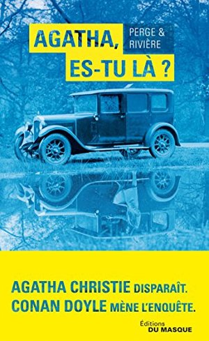 Agatha, es-tu là ? Agatha, es-tu là ?