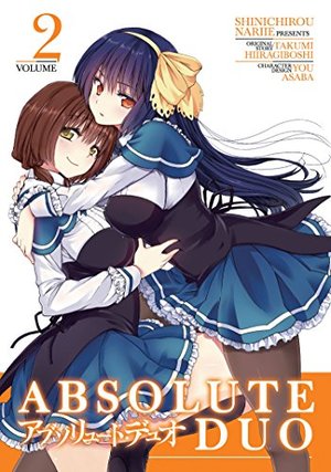Absolute Duo Vol. 2 Absolute Duo Vol. 2