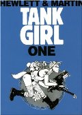 Tank Girl 1 (Remastered Edition) (Bk. 1) Tank Girl 1 (Remastered Edition) (Bk. 1)