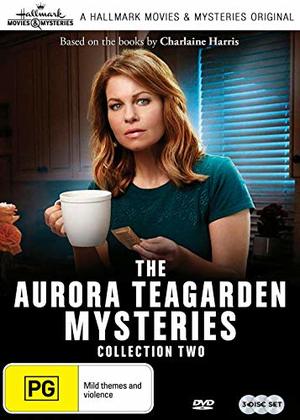 Aurora Teagarden Mysteries #7-9 (Last Scene Alive/Reap What You Sew/The Disappearing Game), The Aurora Teagarden Mysteries #7-9 (Last Scene Alive/Reap What You Sew/The Disappearing Game), The