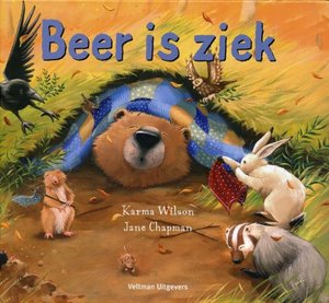 Beer is ziek Beer is ziek