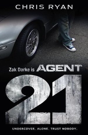 Agent 21: Book 1 Agent 21: Book 1
