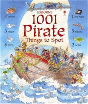 1001 Pirate Things to Spot 1001 Pirate Things to Spot