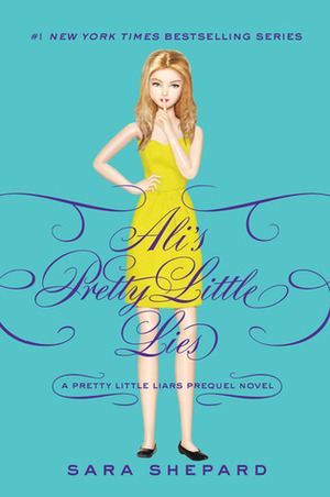 Pretty Little Liars: Ali's Pretty Little Lies (Pretty Little Secrets) Pretty Little Liars: Ali's Pretty Little Lies (Pretty Little Secrets)