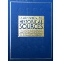 Compendium of Historical Sources: The How and Where of American Genealogy Compendium of Historical Sources: The How and Where of American Genealogy