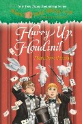 Magic Tree House #50: Hurry Up, Houdini! (A Stepping Stone Book(TM)) Magic Tree House #50: Hurry Up, Houdini! (A Stepping Stone Book(TM))