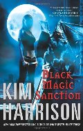 Black Magic Sanction (Rachel Morgan, Book 8) Black Magic Sanction (Rachel Morgan, Book 8)