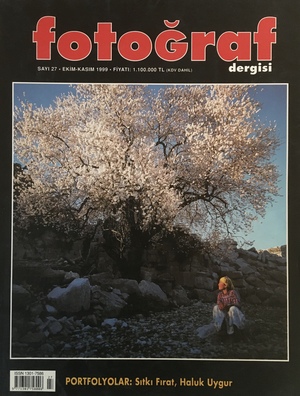 Fotoğraf Dergisi 27. Sayı Fotoğraf Dergisi 27. Sayı