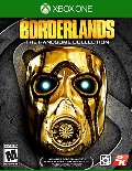 Borderlands: The Handsome Collection - Xbox One Borderlands: The Handsome Collection - Xbox One