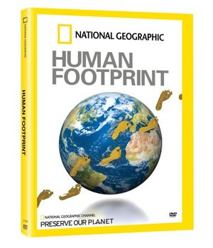 National Geographic: Human Footprint National Geographic: Human Footprint