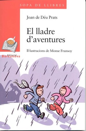 El lladre d'aventures El lladre d'aventures