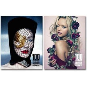 100 Contemporary Fashion Designers 100 Contemporary Fashion Designers