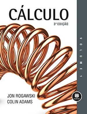 Cálculo - v.1 e v.2 - 3.ed. 2018 Cálculo - v.1 e v.2 - 3.ed. 2018