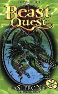 Beast Quest: 2: Sepron the Sea Serpent Beast Quest: 2: Sepron the Sea Serpent