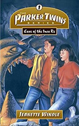 Cave of the Inca Re (Parker Twins, book 1) - JF WIN Cave of the Inca Re (Parker Twins, book 1) - JF WIN