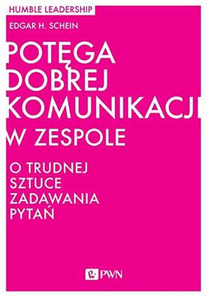Potega dobrej komunikacji w zespole Potega dobrej komunikacji w zespole