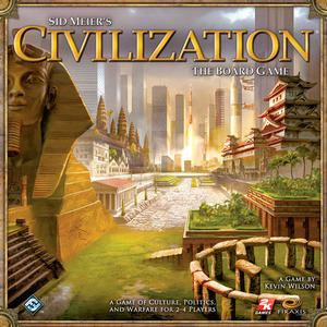 Civilization: The Board Game (2010 Edition) Civilization: The Board Game (2010 Edition)