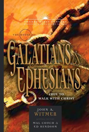 Books of Galatians and Ephesians, The Books of Galatians and Ephesians, The