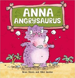 Anna Angrysaurus Anna Angrysaurus