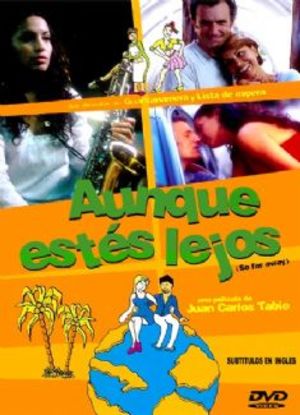 Aunque estes lejos Aunque estes lejos