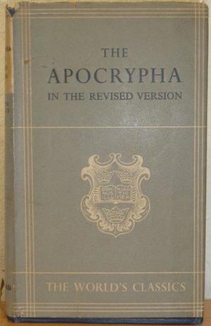 Apocrypha, The Apocrypha, The