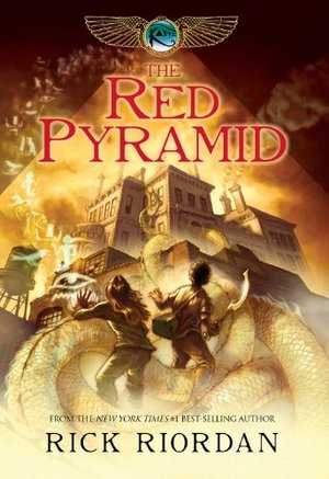 Red Pyramid (The Kane Chronicles, Book 1), The Red Pyramid (The Kane Chronicles, Book 1), The