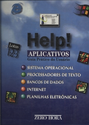 Help! Aplicativos: Guia prático do usuário Help! Aplicativos: Guia prático do usuário