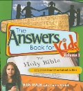 Answers Book for Kids: Volume 3 - God and the Bible Answers Book for Kids: Volume 3 - God and the Bible