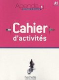 Agenda 1 - Cahier d'activités + CD audio Agenda 1 - Cahier d'activités + CD audio