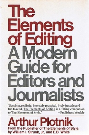 Elements of Editing Elements of Editing