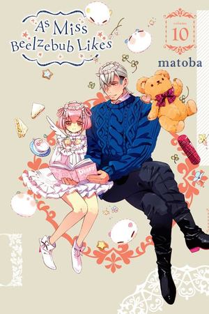 As Miss Beelzebub Likes, Vol. 10 As Miss Beelzebub Likes, Vol. 10