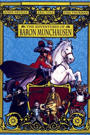 Adventures of Baron Munchausen, The Adventures of Baron Munchausen, The