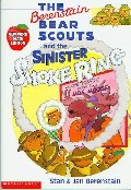 Berenstain Bear Scouts and the Sinister Smoke Ring, The Berenstain Bear Scouts and the Sinister Smoke Ring, The
