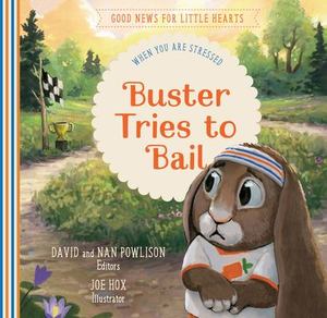 Buster Tries to Bail Buster Tries to Bail
