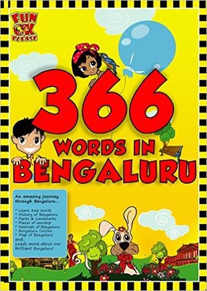 366 Words In Bengaluru 366 Words In Bengaluru