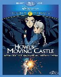 Howl's Moving Castle (Two-Disc Blu-ray/DVD Combo) Howl's Moving Castle (Two-Disc Blu-ray/DVD Combo)