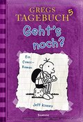 Gregs Tagebuch 5: Geht's noch? Gregs Tagebuch 5: Geht's noch?
