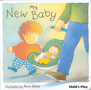 My New Baby board book P63 My New Baby board book P63