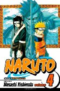 Naruto, Vol. 4: Hero's Bridge Naruto, Vol. 4: Hero's Bridge