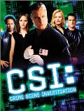 CSI: Crime Scene Investigation - The Complete Second Season CSI: Crime Scene Investigation - The Complete Second Season