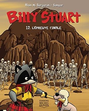 Billy Stuart 12 - L'épreuve finale Billy Stuart 12 - L'épreuve finale