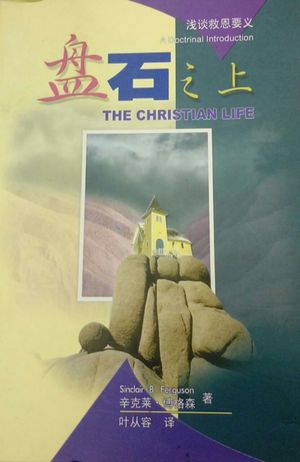 盘石之上(The Christian Life) 盘石之上(The Christian Life)