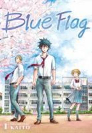 Blue Flag, Vol. 1 Blue Flag, Vol. 1