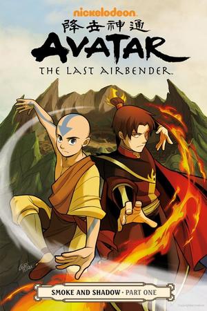 Avatar: The Last Airbender - Smoke and Shadow Part One Avatar: The Last Airbender - Smoke and Shadow Part One